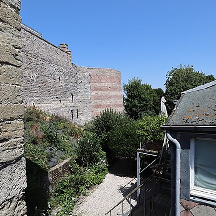 Photo de Porte de Nevers à Saint-Valery-sur-Somme