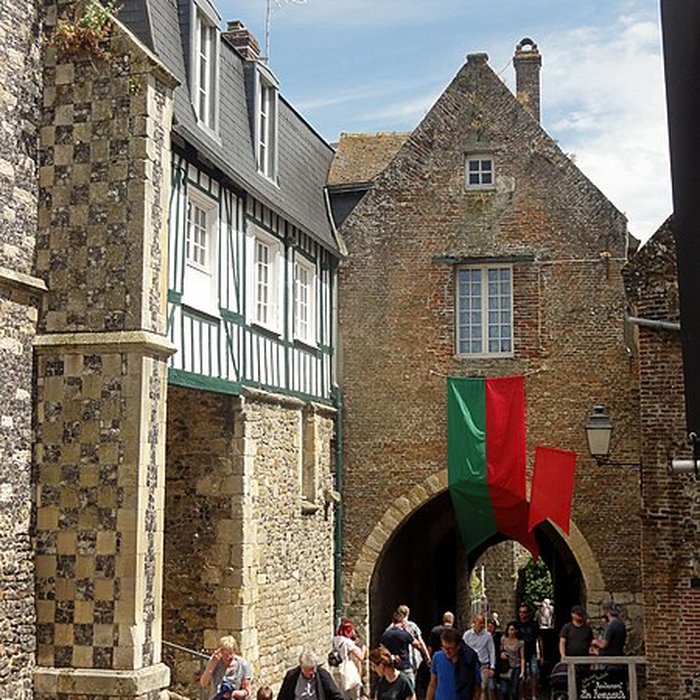 Photo de Porte de Nevers à Saint-Valery-sur-Somme