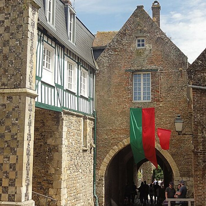 Photo de Porte de Nevers à Saint-Valery-sur-Somme