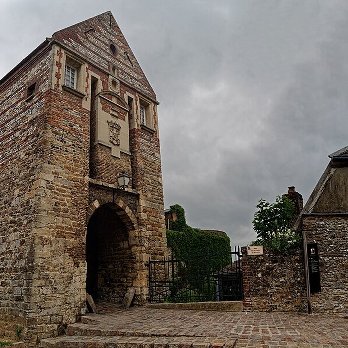 Photo de Porte de Nevers à Saint-Valery-sur-Somme