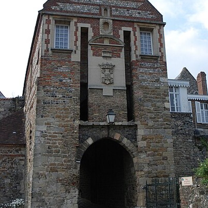 Photo de Porte de Nevers à Saint-Valery-sur-Somme