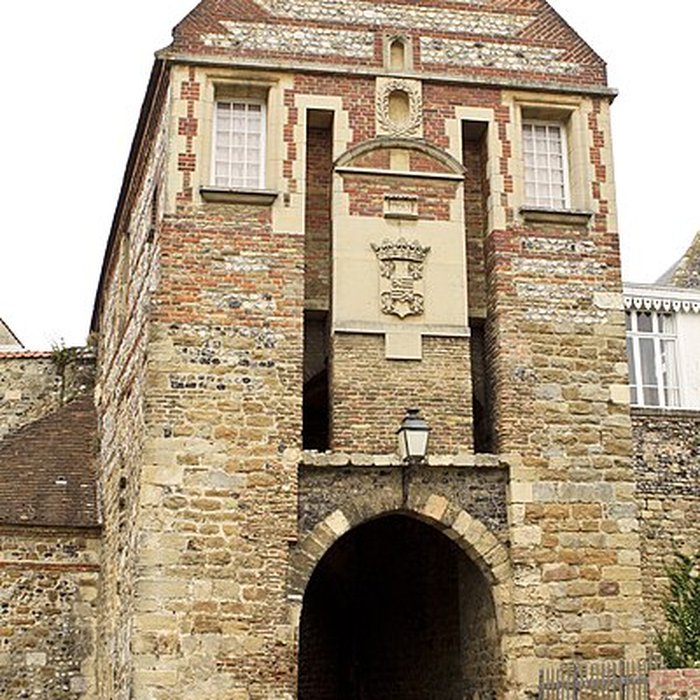 Photo de Porte de Nevers à Saint-Valery-sur-Somme