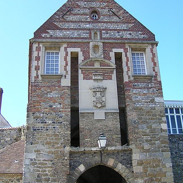 Photo de Porte de Nevers à Saint-Valery-sur-Somme