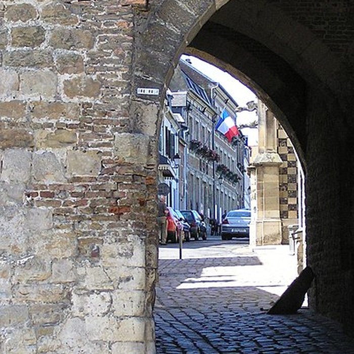 Photo de Porte de Nevers à Saint-Valery-sur-Somme