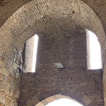 Porte de Nevers à Saint-Valery-sur-Somme