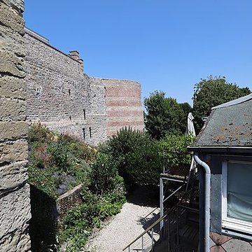 Porte de Nevers à Saint-Valery-sur-Somme