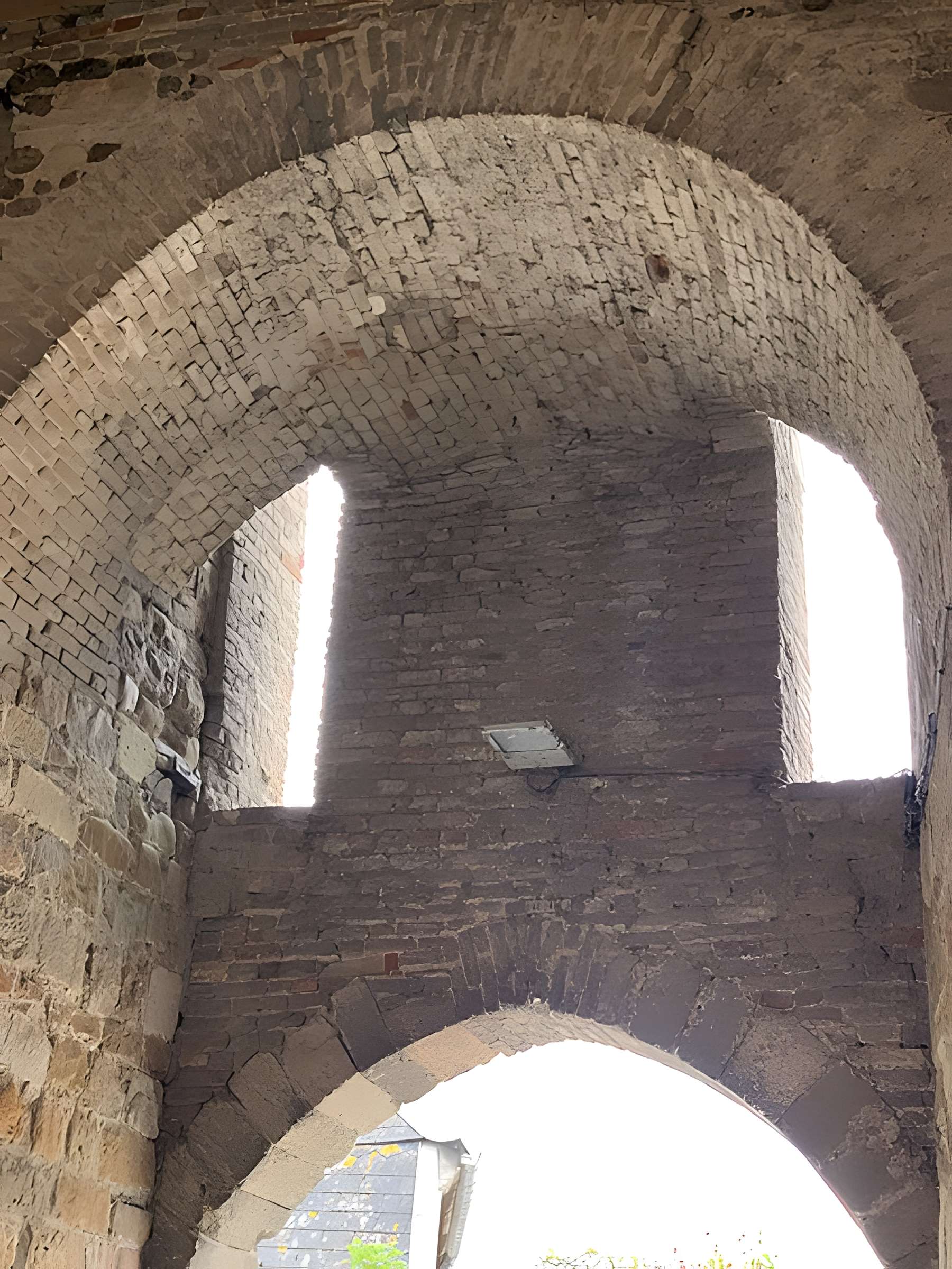 Porte de Nevers à Saint-Valery-sur-Somme