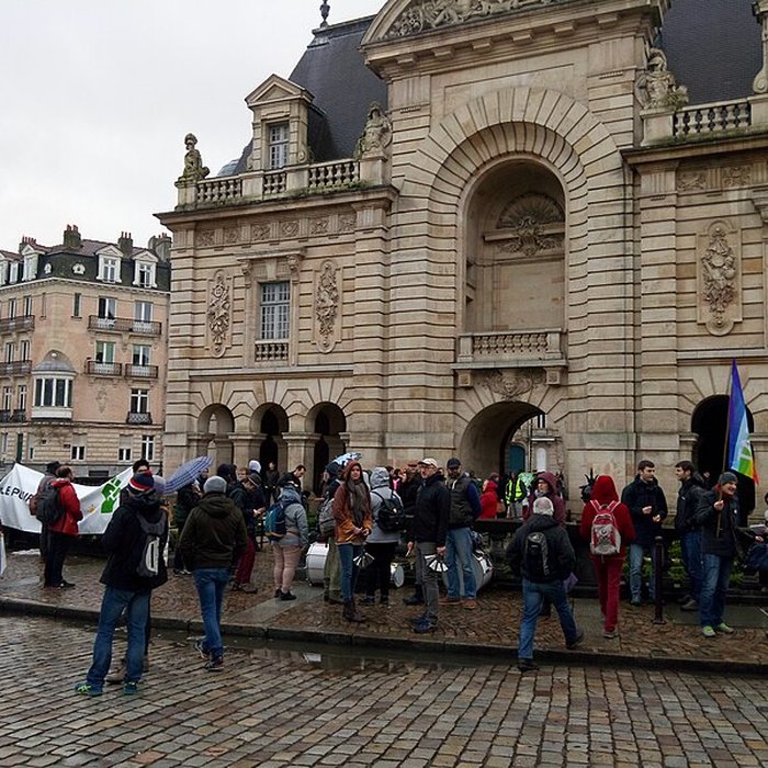Photo de Porte de Paris à Lille
