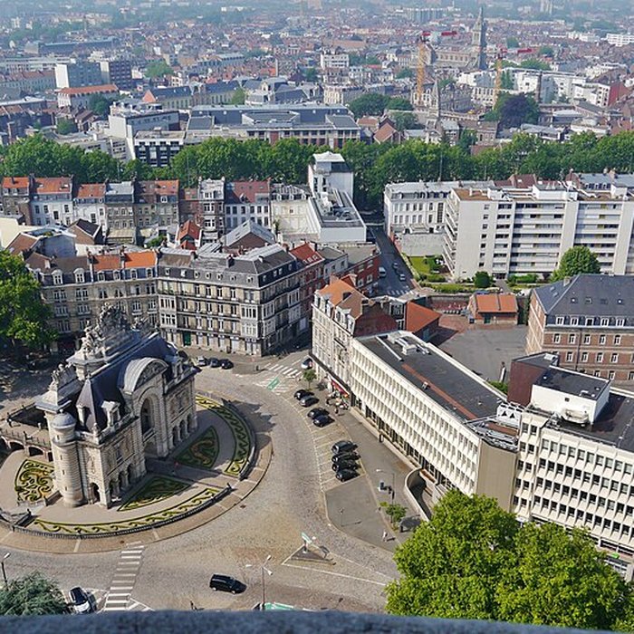 Photo de Porte de Paris à Lille