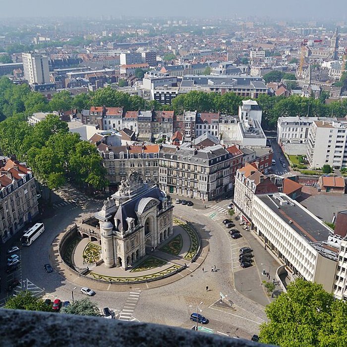 Photo de Porte de Paris à Lille