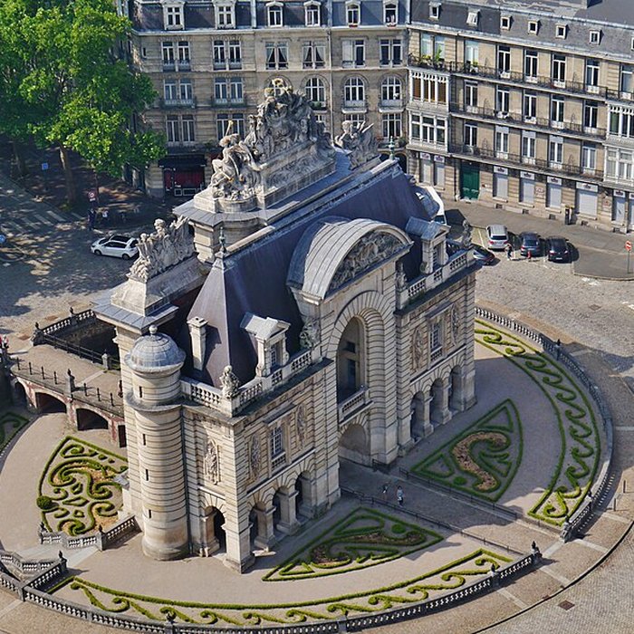 Photo de Porte de Paris à Lille