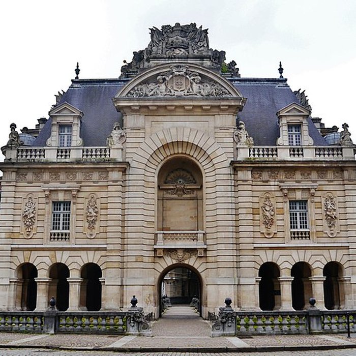Photo de Porte de Paris à Lille