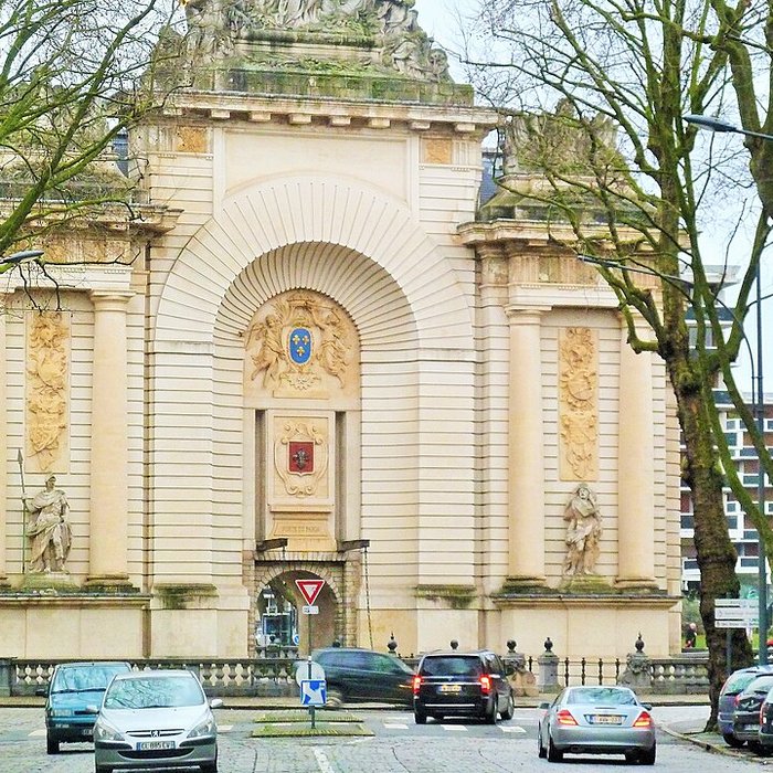 Photo de Porte de Paris à Lille