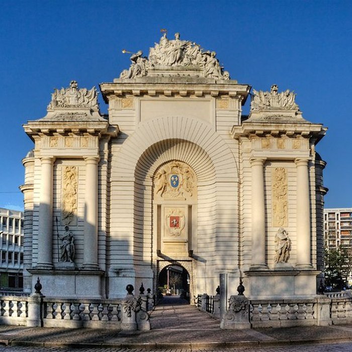 Photo de Porte de Paris à Lille