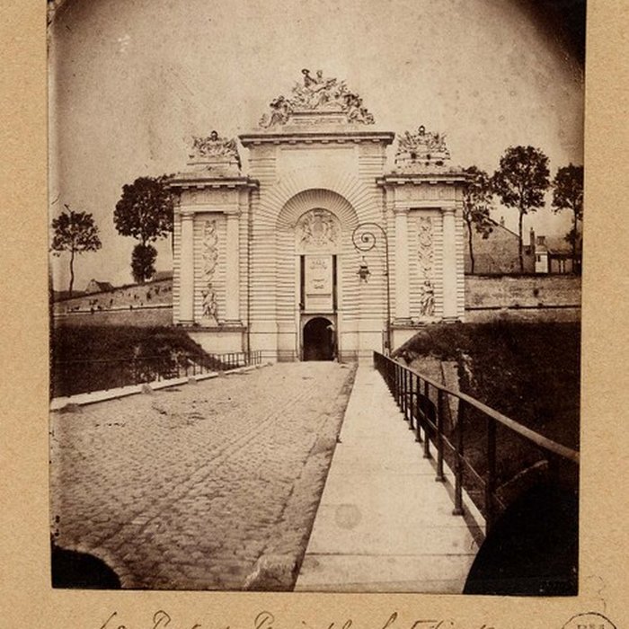 Photo de Porte de Paris à Lille