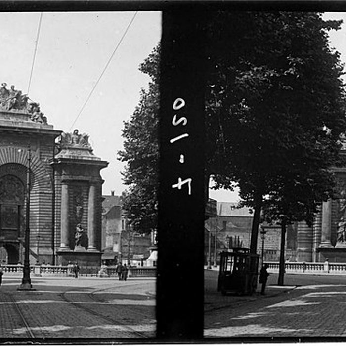 Photo de Porte de Paris à Lille