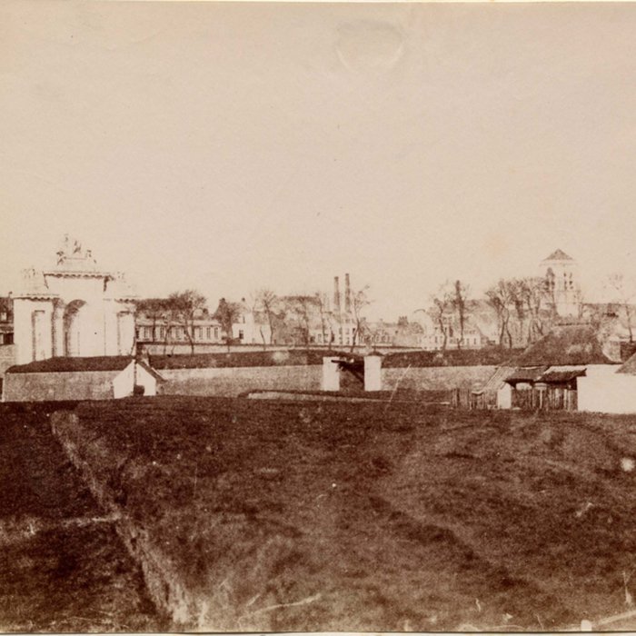 Photo de Porte de Paris à Lille