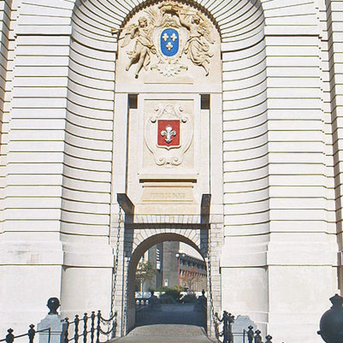 Photo de Porte de Paris à Lille