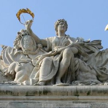 Porte de Paris à Lille