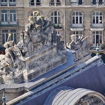 Porte de Paris à Lille
