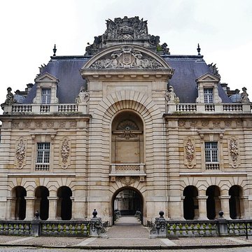Porte de Paris à Lille