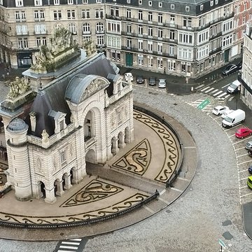 Porte de Paris à Lille