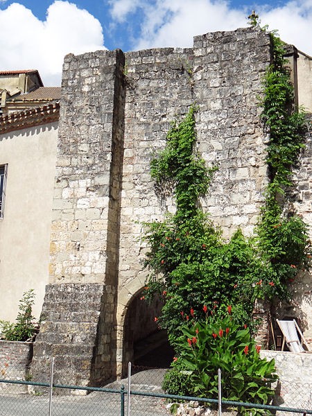 Photo de Porte de Ricard de Penne-d'Agenais