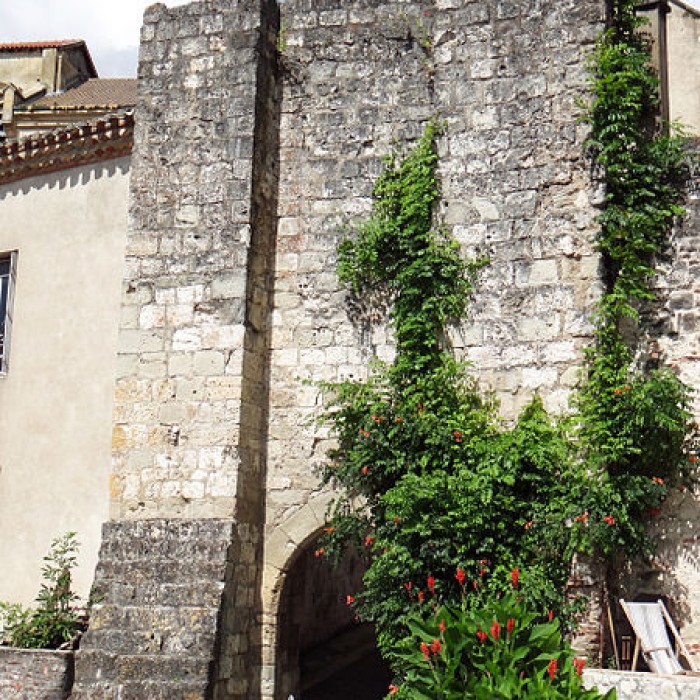 Photo de Porte de Ricard de Penne-dAgenais