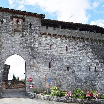 Porte de Ricard de Penne-dAgenais