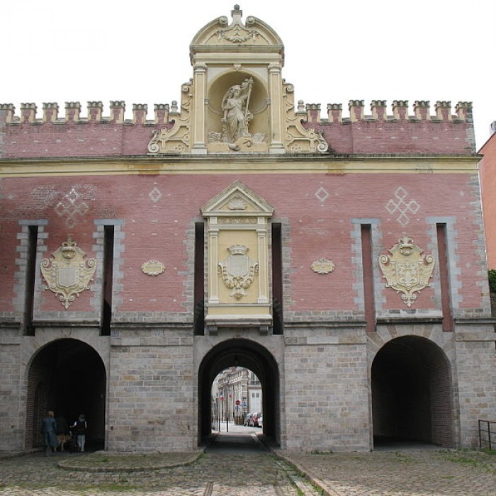 Photo de Porte de Roubaix à Lille