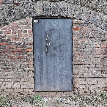 Porte de Roubaix à Lille