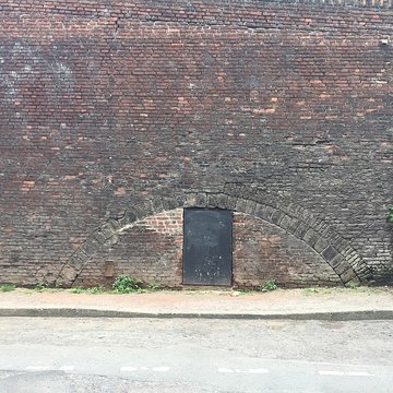 Porte de Roubaix à Lille