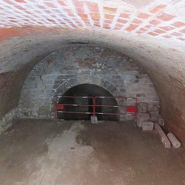 Porte de Roubaix à Lille