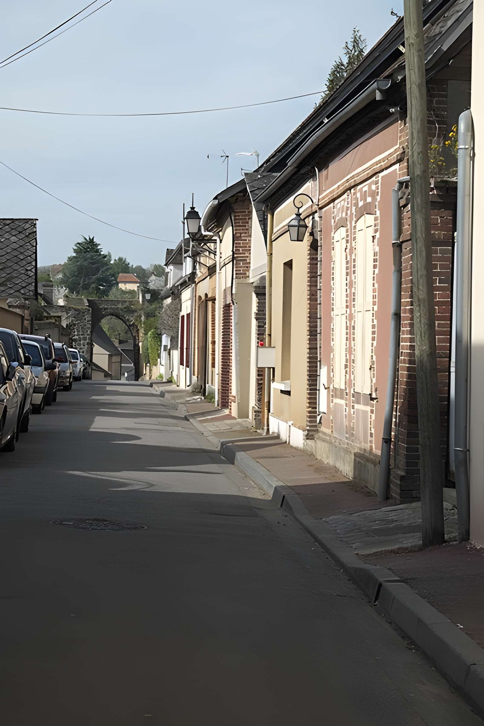 Porte de Tillières-sur-Avre