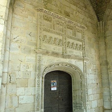 Porte de ville de Barbotan de Cazaubon