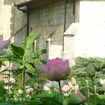 Porte de ville de Barbotan de Cazaubon