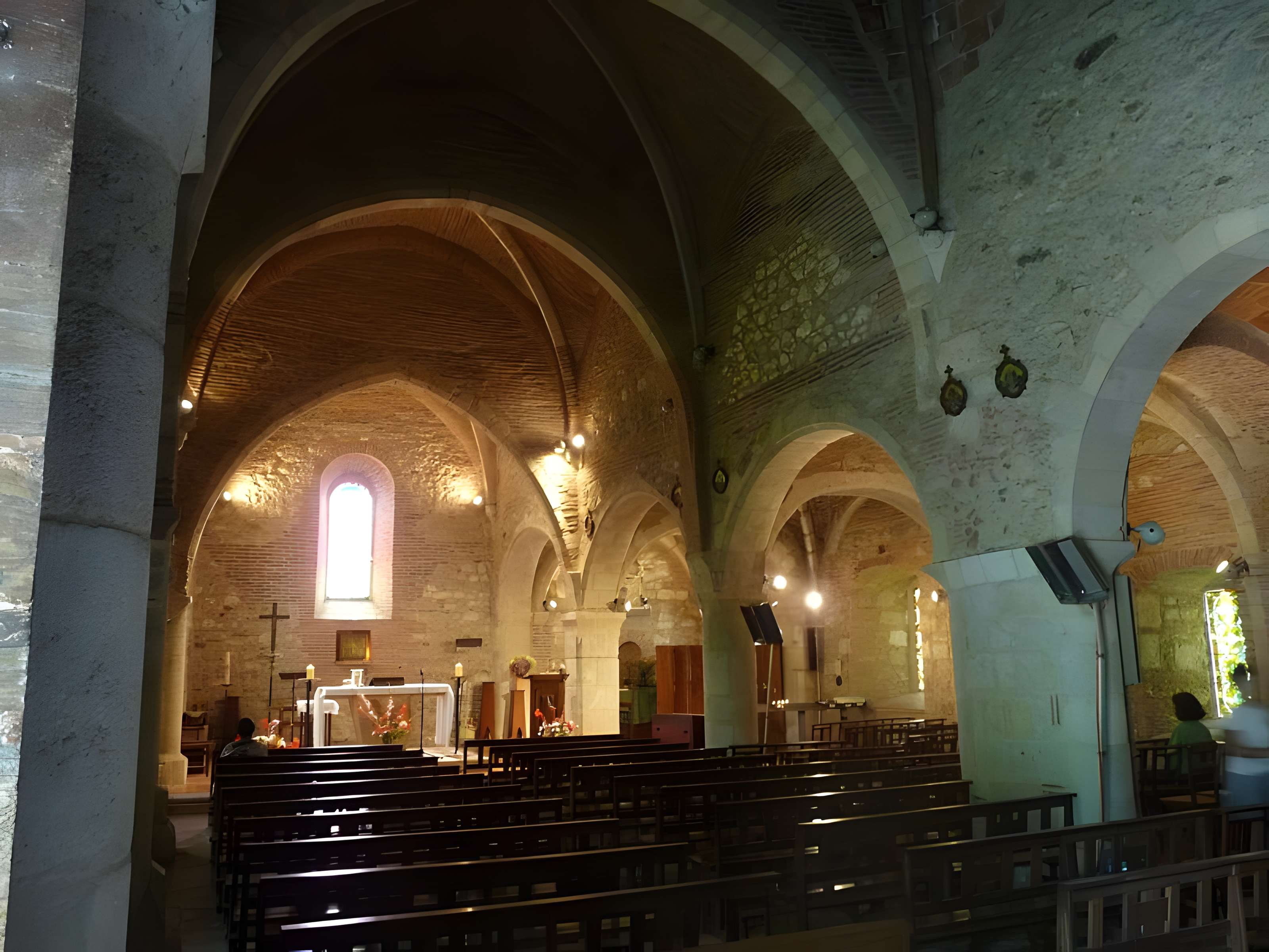 Porte de ville de Barbotan de Cazaubon