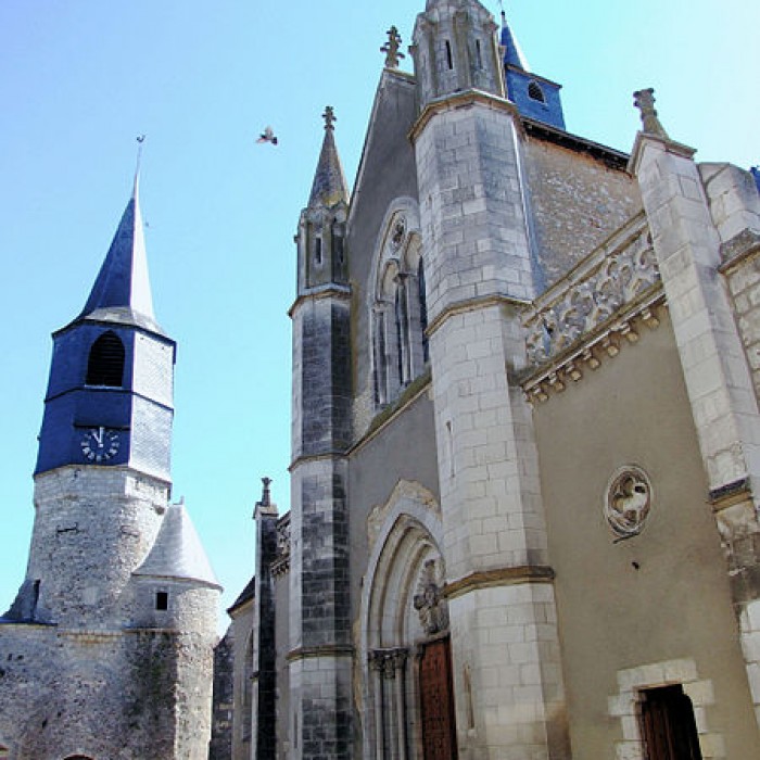 Photo de Porte de ville de Châtillon-Coligny
