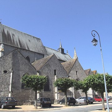 Porte de ville de Châtillon-Coligny