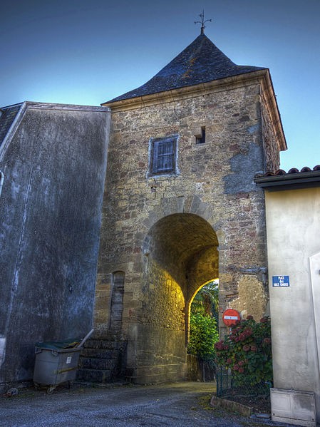 Photo de Porte de ville de Galan