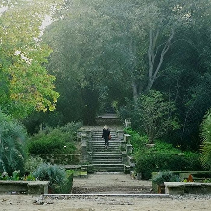 Photo de Jardin des plantes de Montpellier