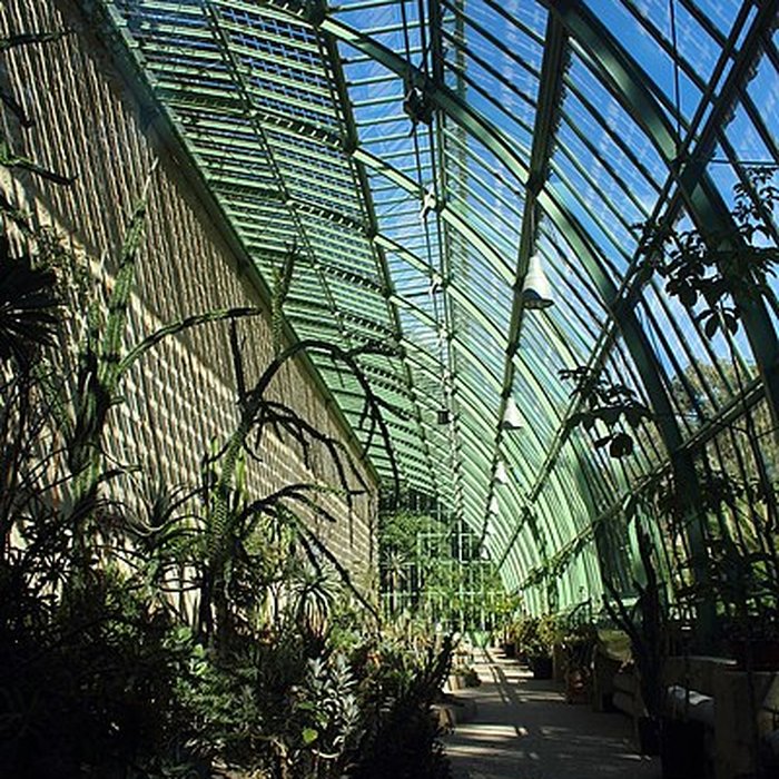 Photo de Jardin des plantes de Montpellier