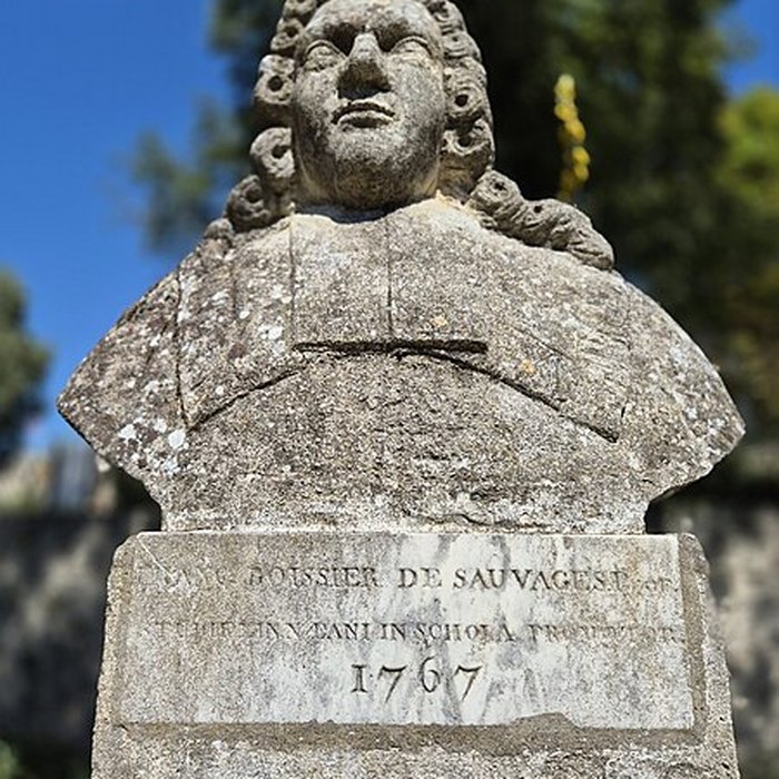 Photo de Jardin des plantes de Montpellier