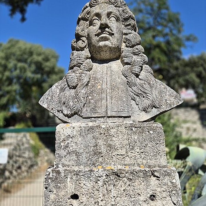 Photo de Jardin des plantes de Montpellier