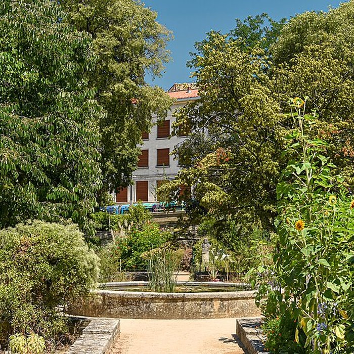 Photo de Jardin des plantes de Montpellier