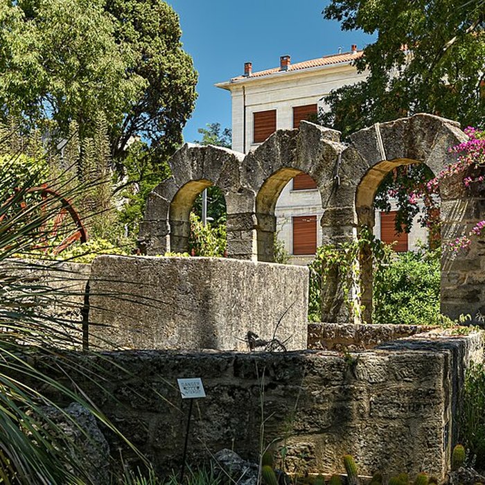Photo de Jardin des plantes de Montpellier