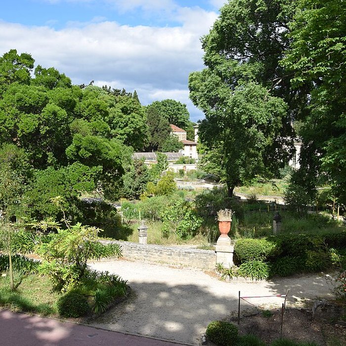 Photo de Jardin des plantes de Montpellier