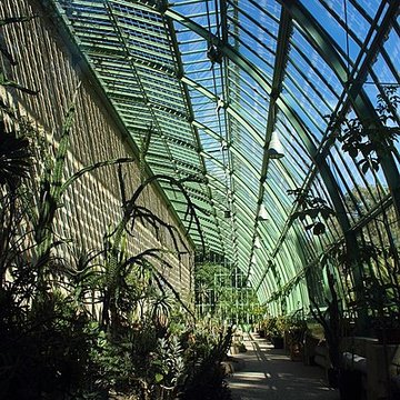 Jardin des plantes de Montpellier