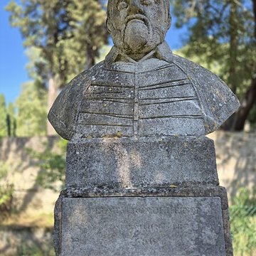 Jardin des plantes de Montpellier