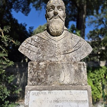 Jardin des plantes de Montpellier